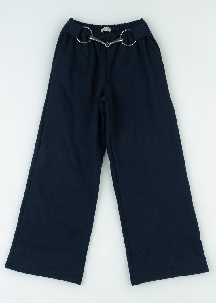 Pants midnight flat photo