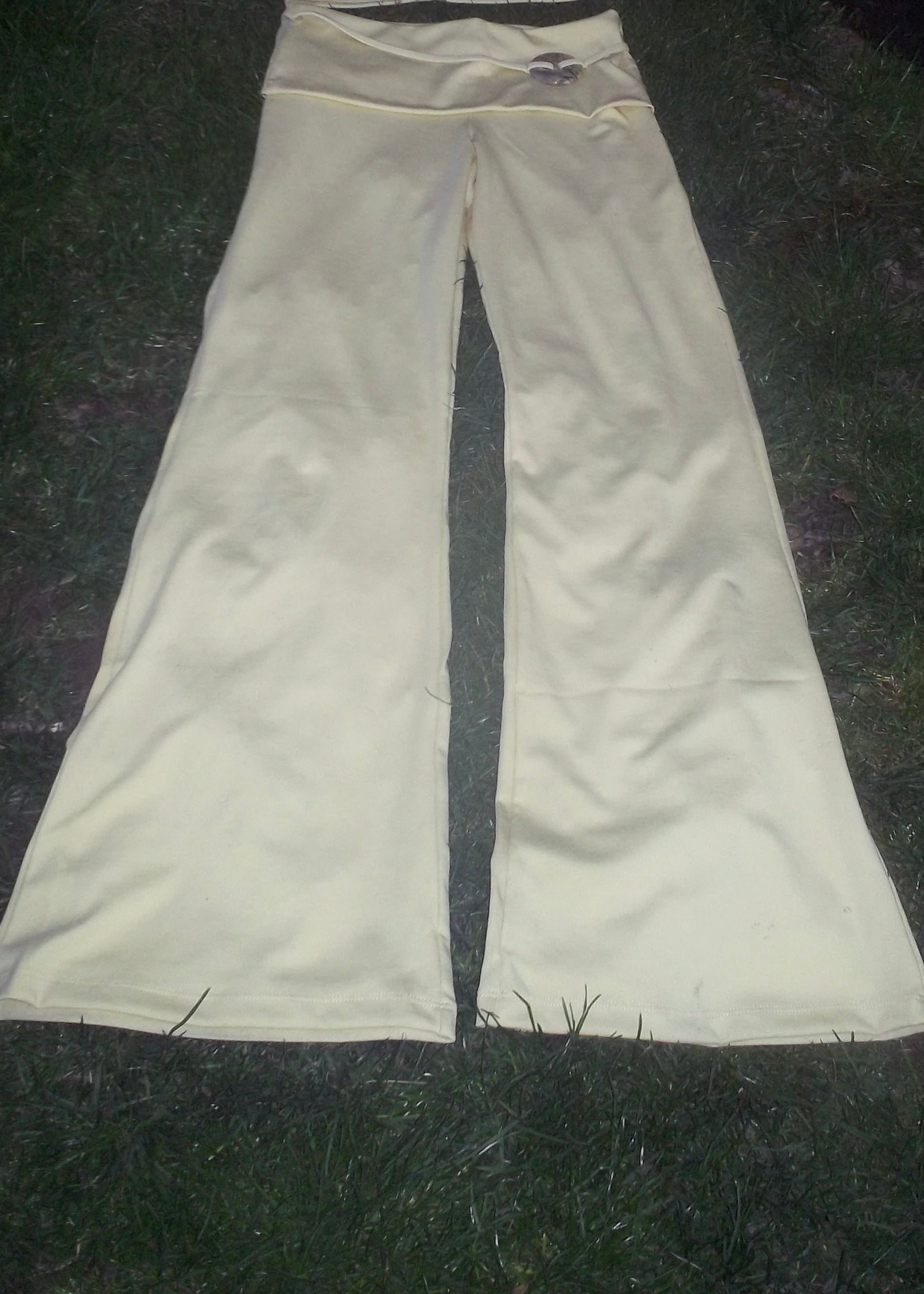 Chakra Pant- Solar Plexus