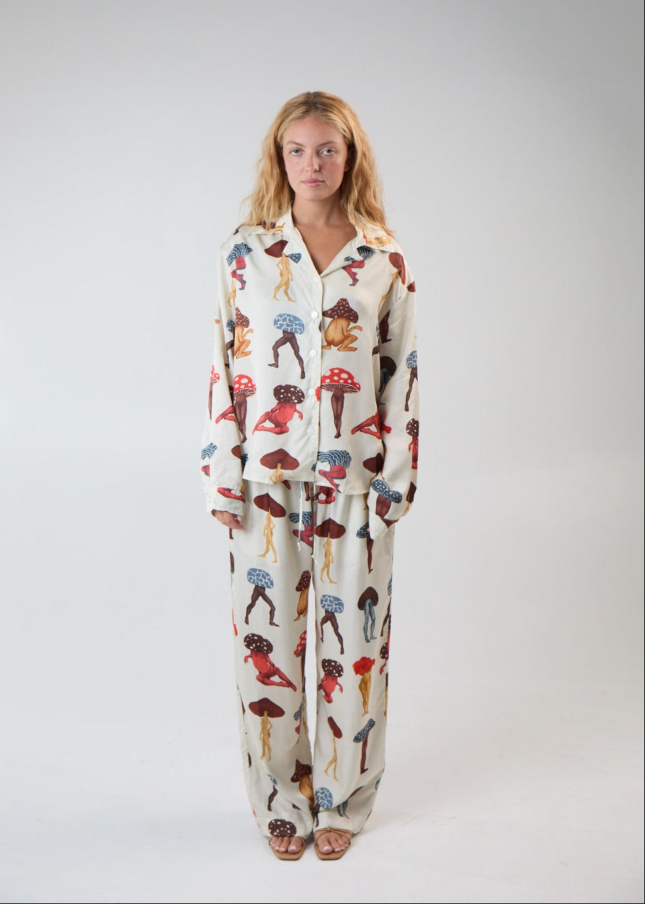 Magic Mushroom PJ Pant