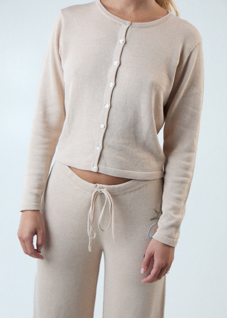 Starlight Knit Cardigan