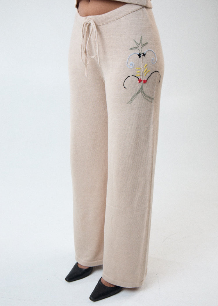 Starlight Knit Pant
