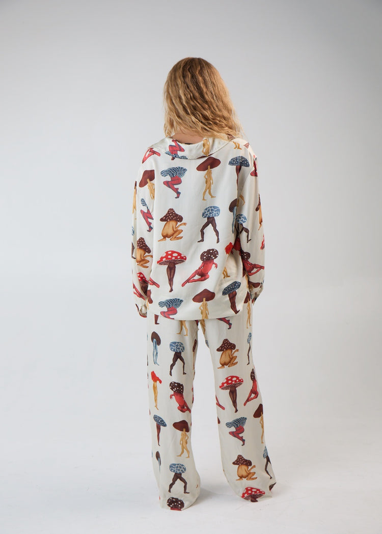 Magic Mushroom PJ Pant
