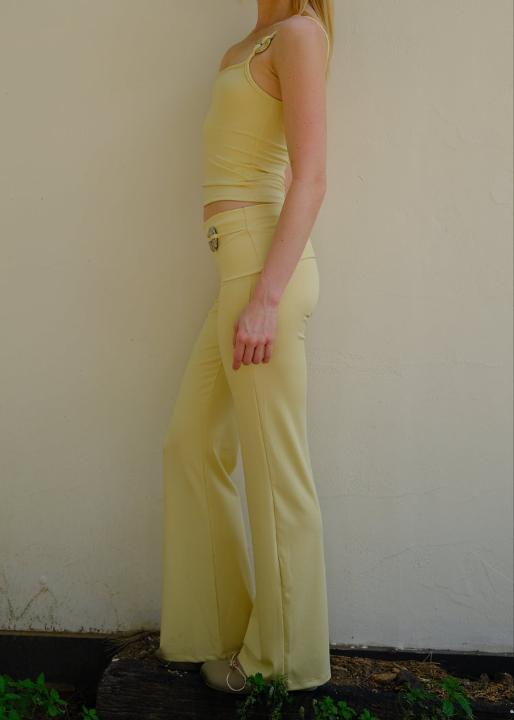 Chakra Pant- Solar Plexus