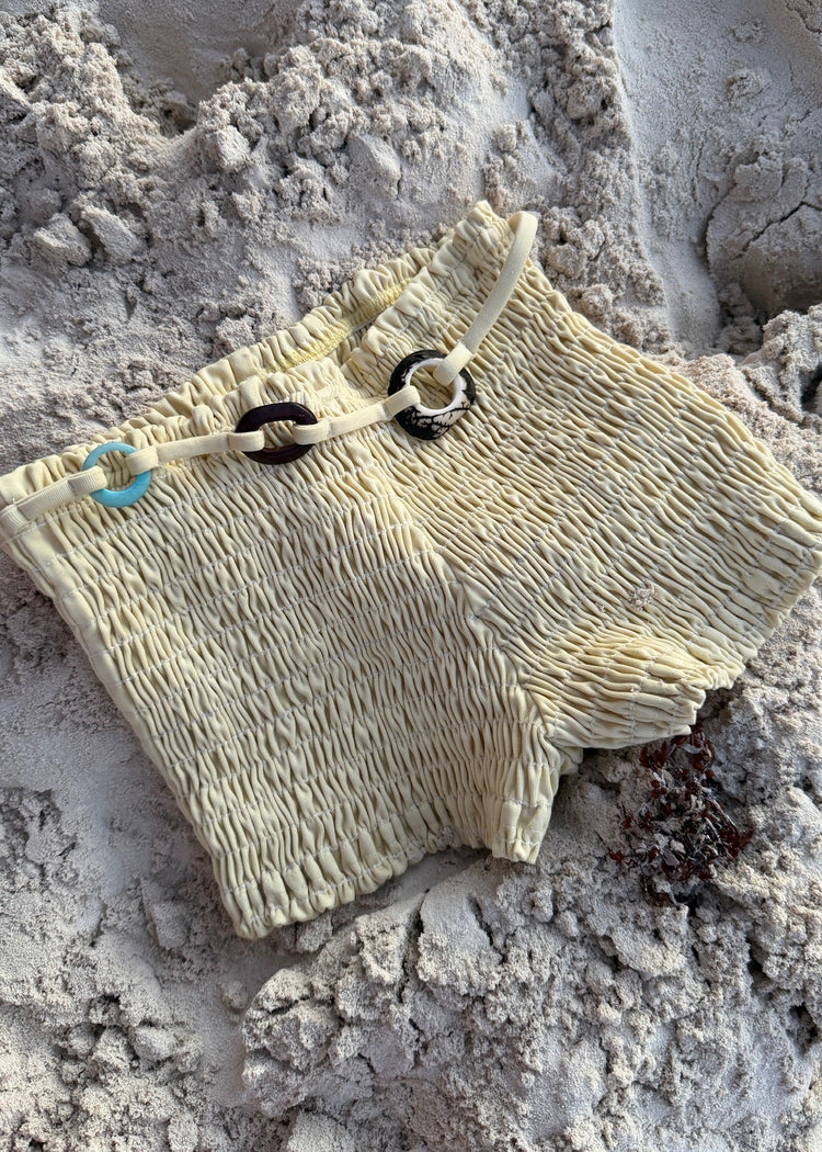 Magic Swim Short- Butter