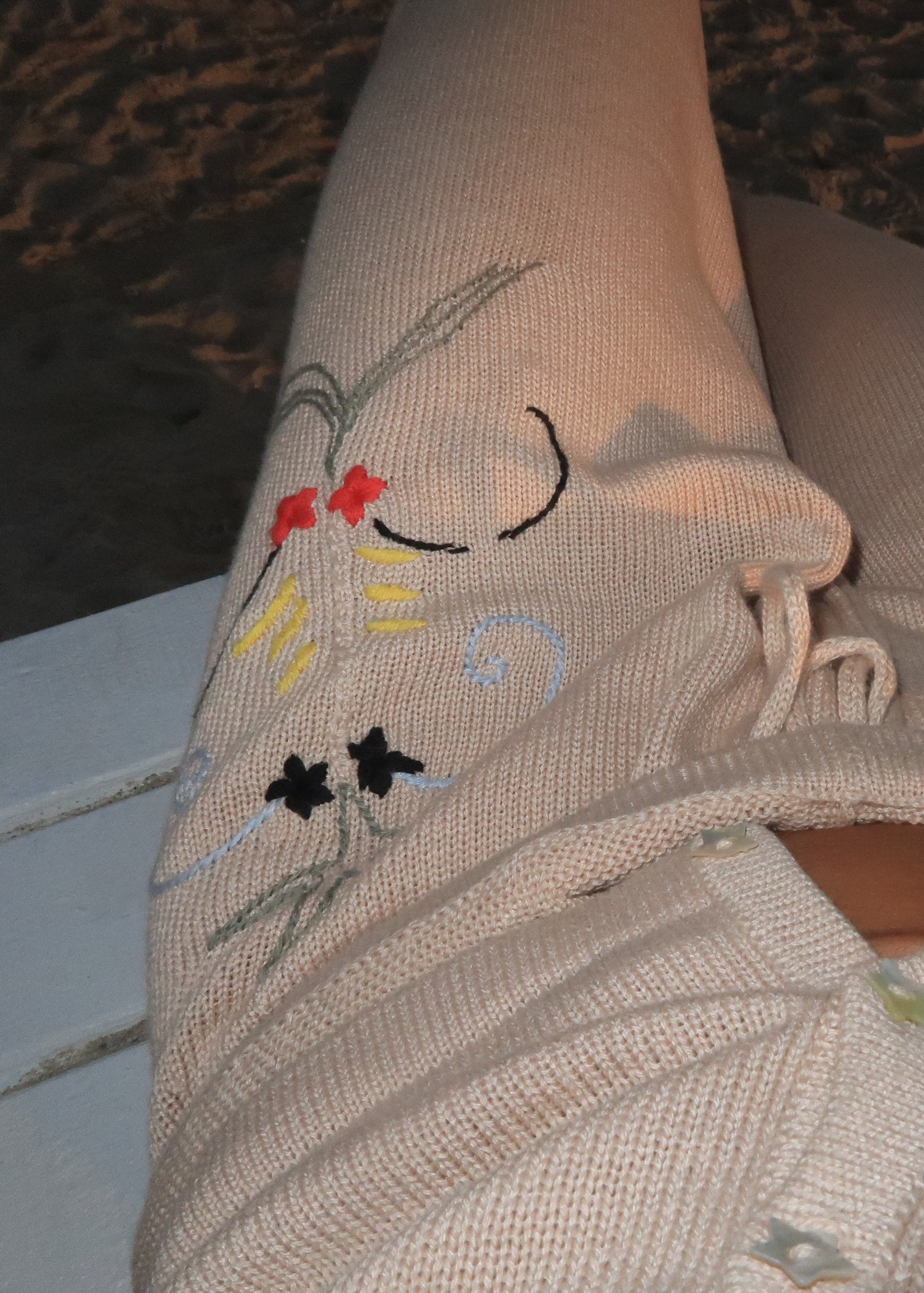 Starlight Knit Pant