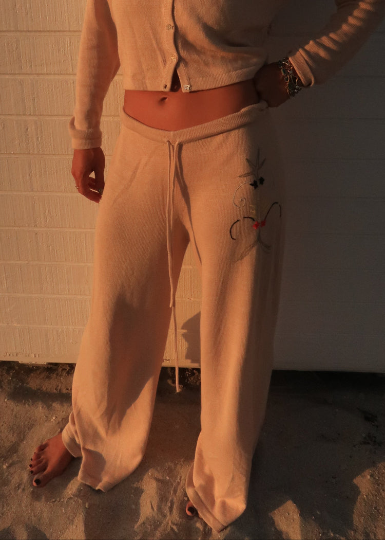 Starlight Knit Pant