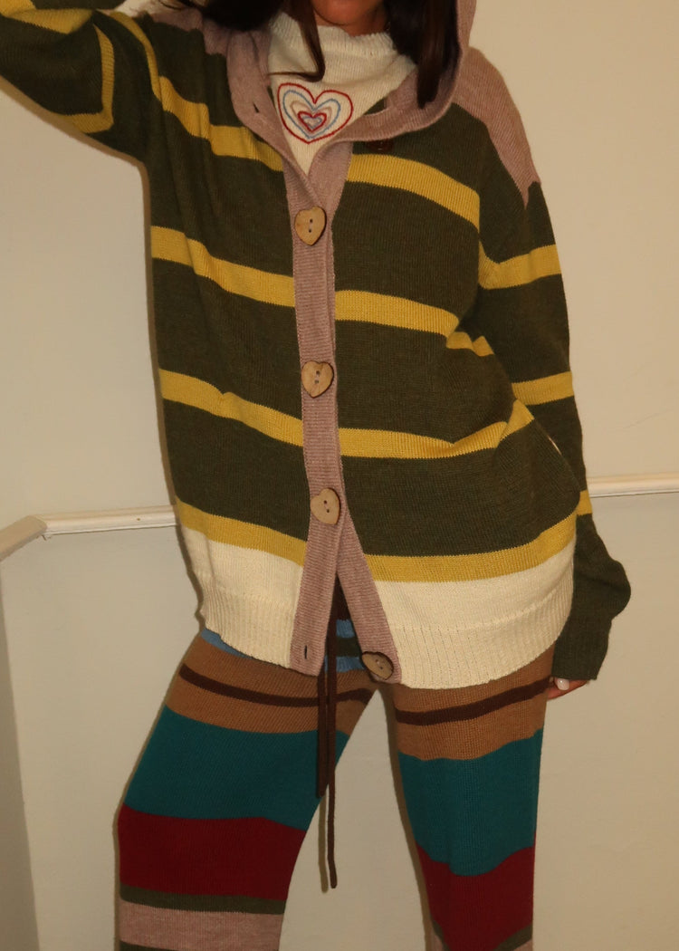 Cuddle Cardigan