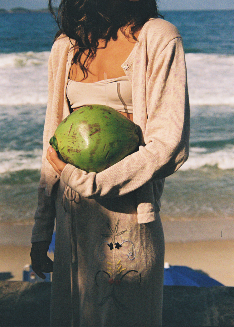 Starlight Knit Cardigan