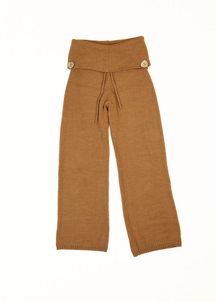 Cuddle Pant (CAMEL)