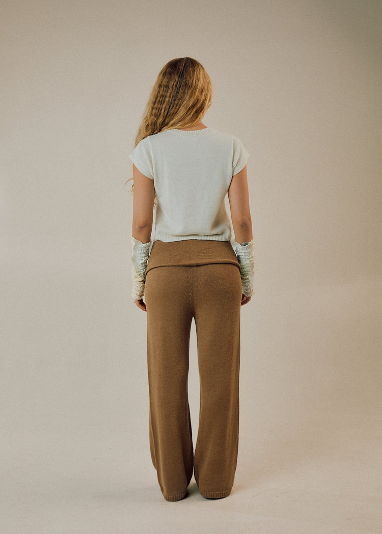 Cuddle Pant (CAMEL)