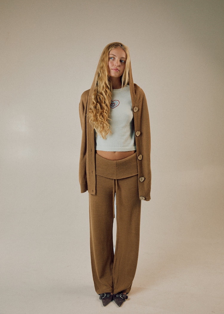 Cuddle Pant (CAMEL)