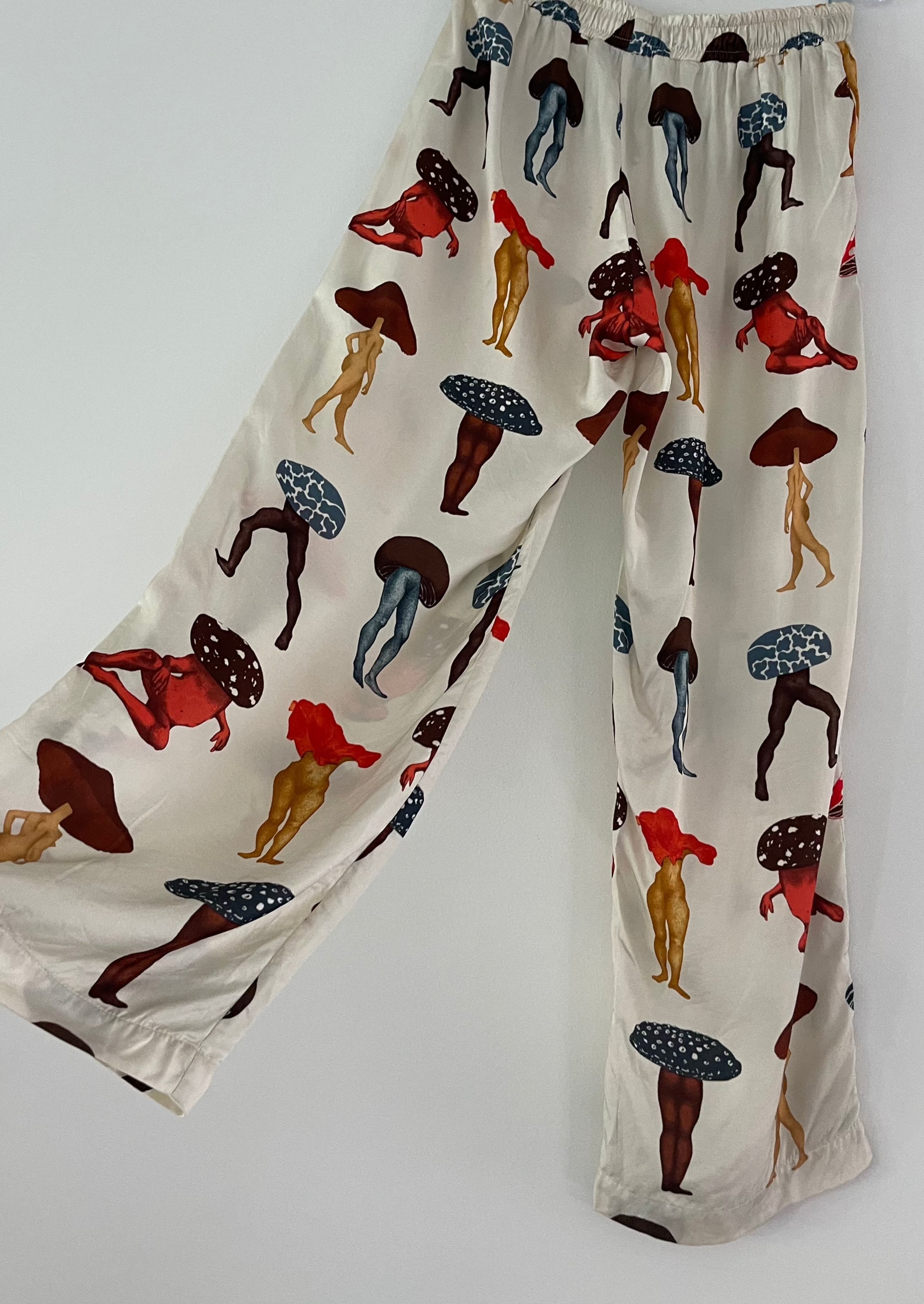 Magic Mushroom PJ Pant